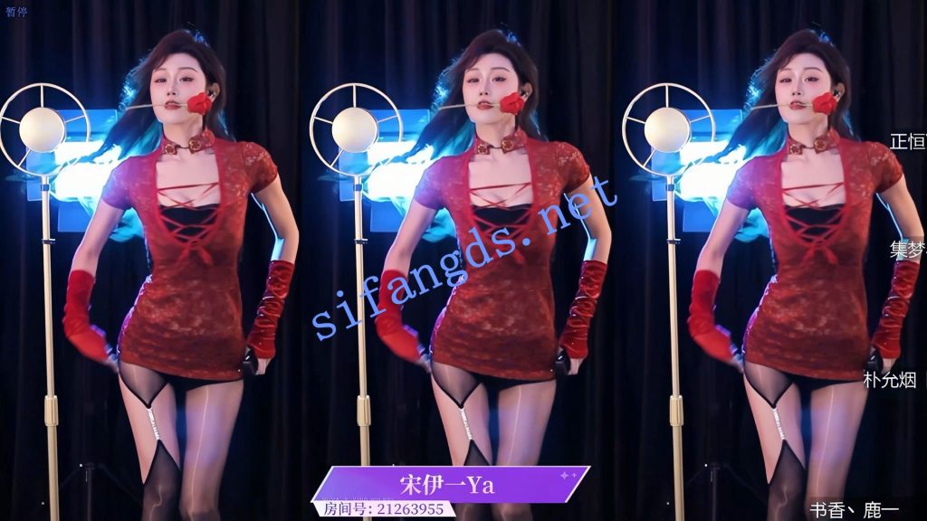 【虎牙】星舞杯 8月8日晚21进15全集【22V】【4.77G】