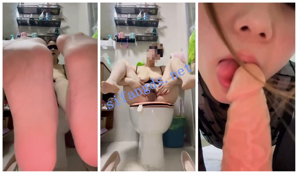 【抖音福利】极品大奶宝妈【甜甜麻麻】掰穴自慰淫语1V1【14V】【1.52G】