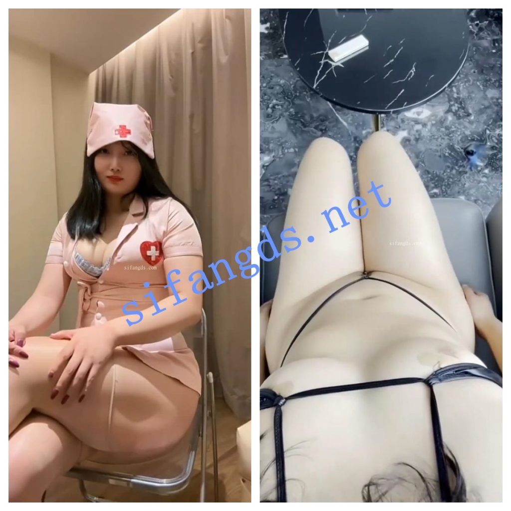 【快手】蜜桃金金西好运-----肥臀撒尿珍珠丁情趣服饰--【56V】【2.18G】