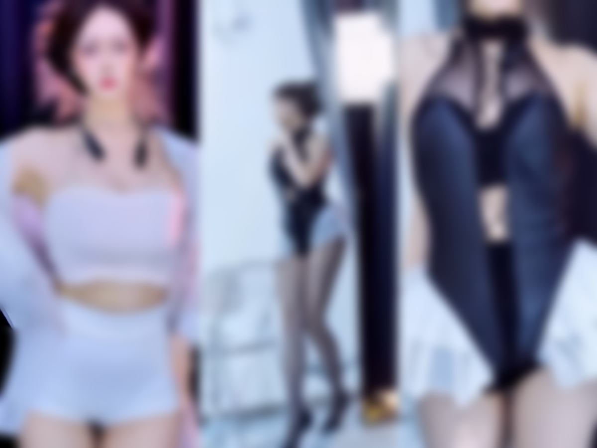 【网易CC】十一兽兽，顶流舞蹈主播私舞录制【3V】【422M】