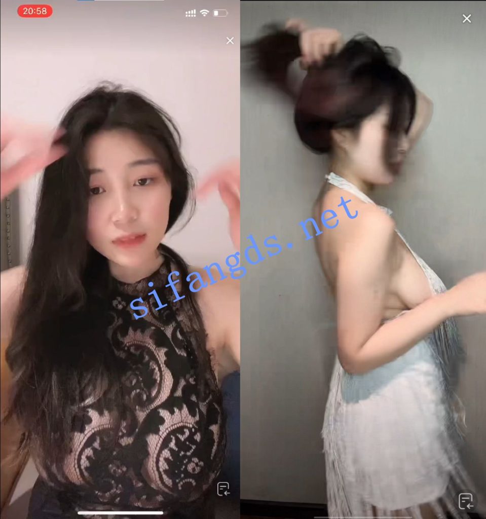 【抖音】小粉 会员直播 大尺度整活擦边【11V】【3.38G】