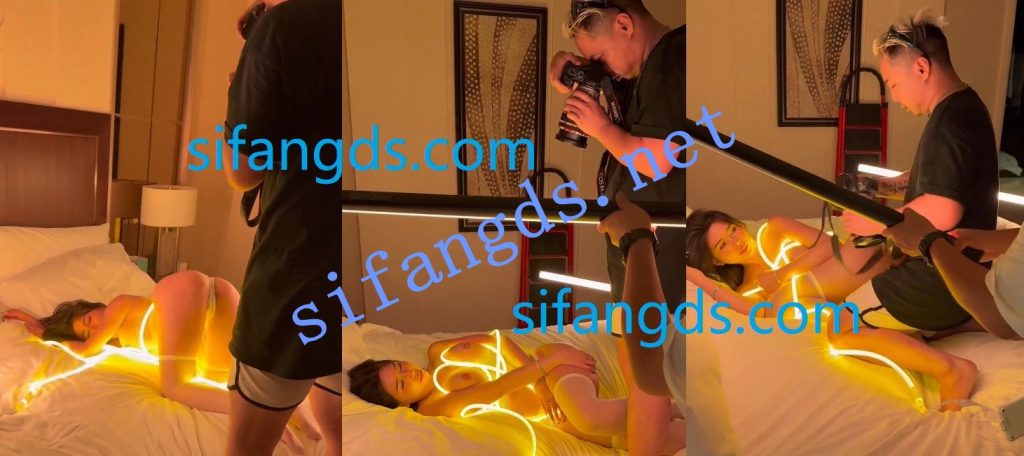 【重磅流出】网红模特Unababy舒涵吃金主鸡巴流出⭐【19P2V】【466M】