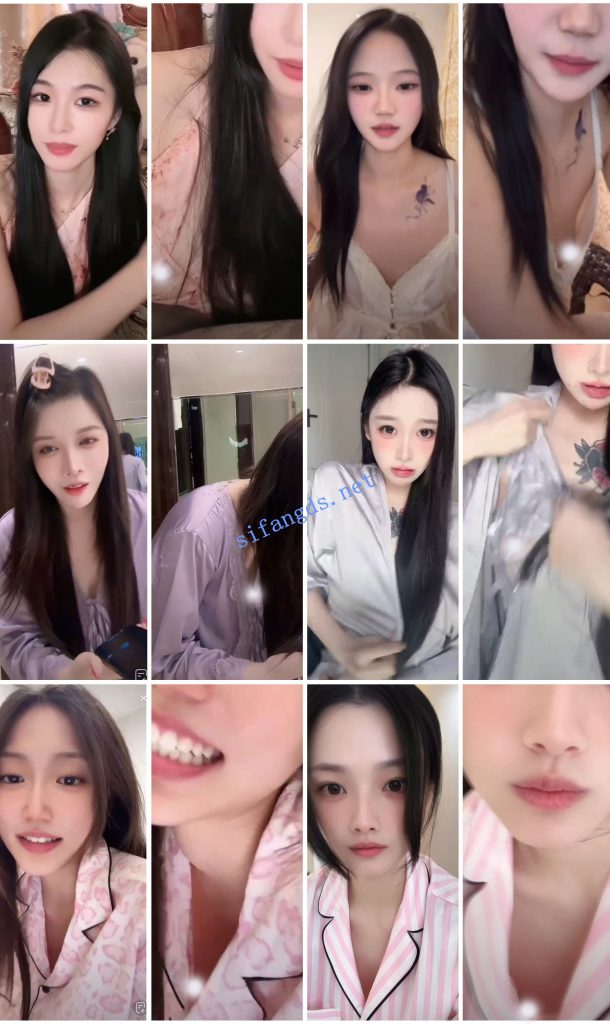 ⭐抖音闪现 颜值主播各显神通 擦边 最新封神五期 超多美女【850V】【4.6G】