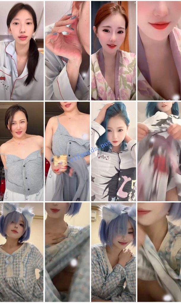 ⭐抖音闪现 颜值主播各显神通 擦边 最新封神五期 超多美女【850V】【4.6G】