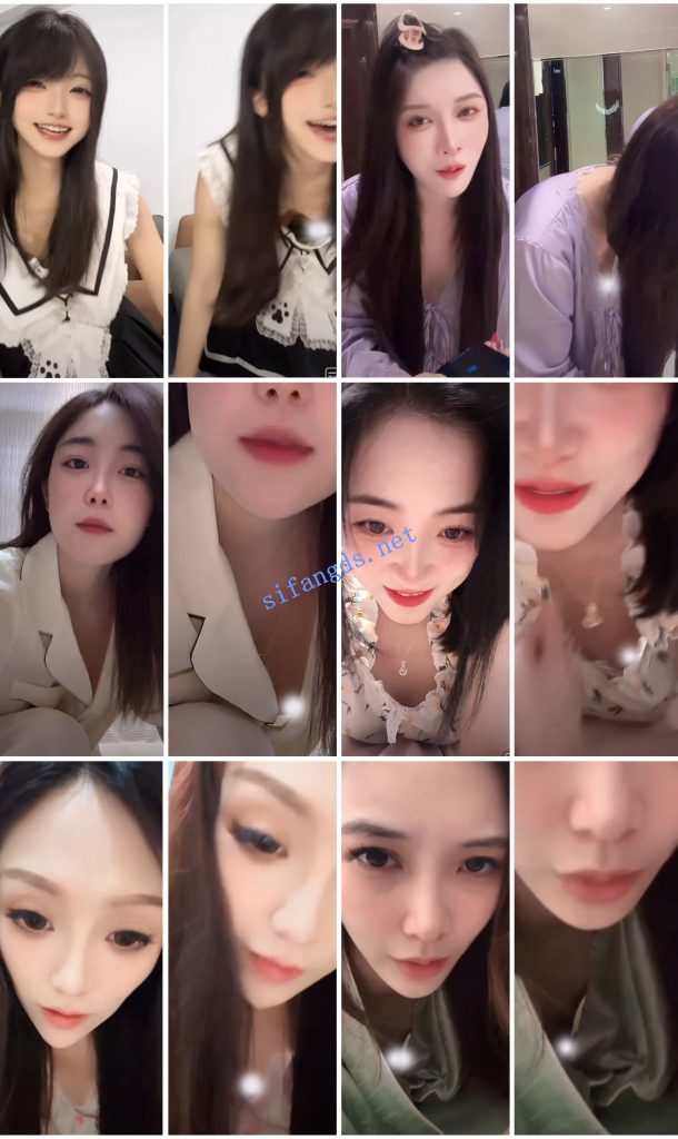 ⭐抖音闪现 颜值主播各显神通 擦边 最新封神五期 超多美女【850V】【4.6G】