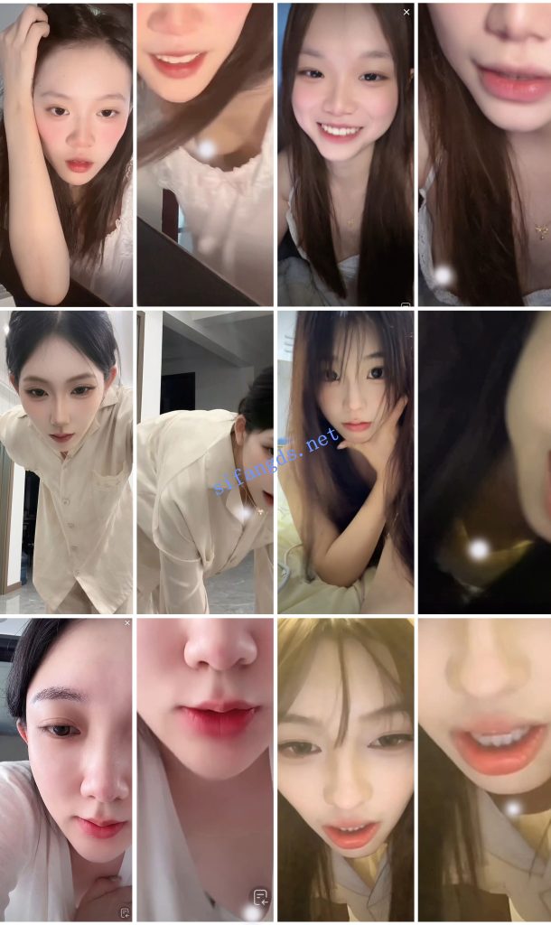 ⭐抖音闪现 颜值主播各显神通 擦边 最新封神五期 超多美女【850V】【4.6G】