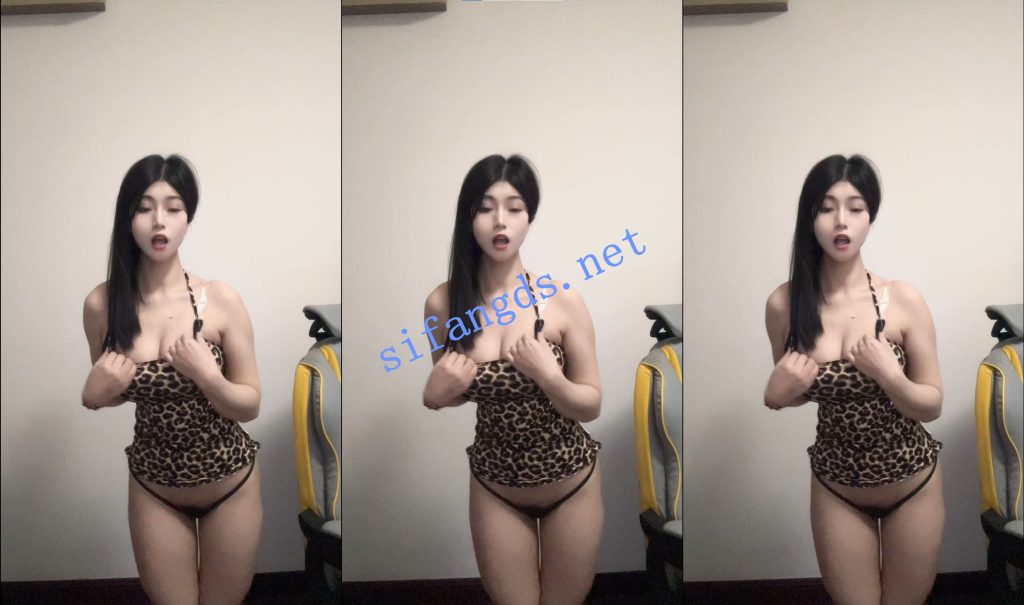 【网易CC】优菈 丁字裤露毛 定制【1V】【177M】