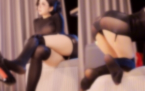 CC 小燃燃-52 G罩巨乳 真空 丝袜高跟 露底 抖胸舞等大尺度【7V】【3.01G】