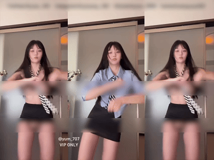 推特动感裸舞小美女 玉米yum_707 会员8月最新福利裸舞科目三【13V】【2.3G】