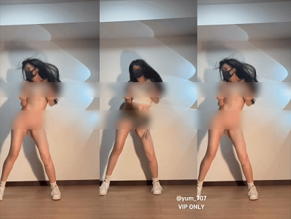 推特动感裸舞小美女 玉米yum_707 会员8月最新福利裸舞科目三【13V】【2.3G】