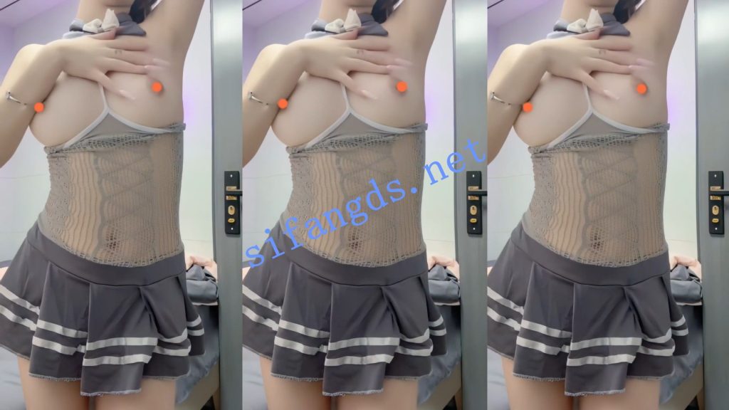【漂漂】安安！清纯粉嫩美女主播裸舞自慰【9V】【1.59G】