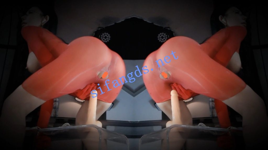 【虎牙重磅】桃一！SM笼子道具裸舞！万众期待！首发！【1V】【1.28G】