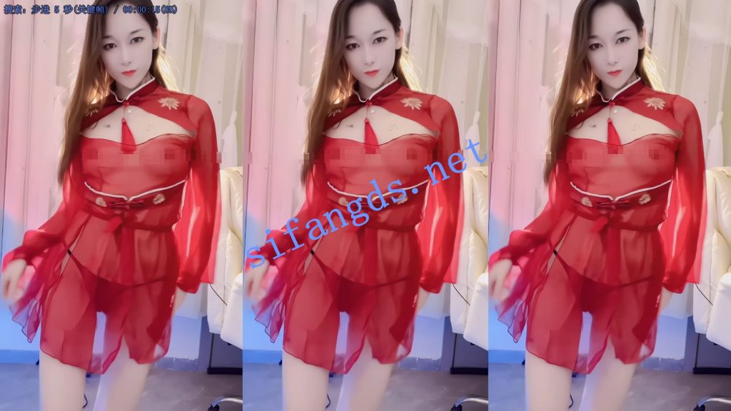 【漂漂】乔诗诗 漂漂新主播骚辣裸舞【3V】【512M】