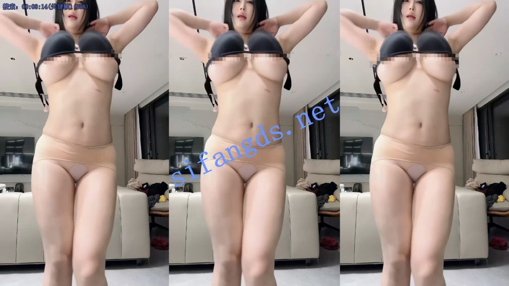 【花椒】小熊唯一（小鹿乱撞），2025最新裸舞合集【12V】【3.54G】