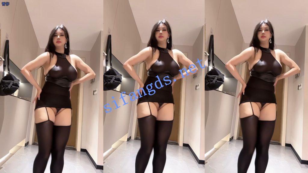 【花椒】小熊唯一（小鹿乱撞），2025最新裸舞合集【12V】【3.54G】