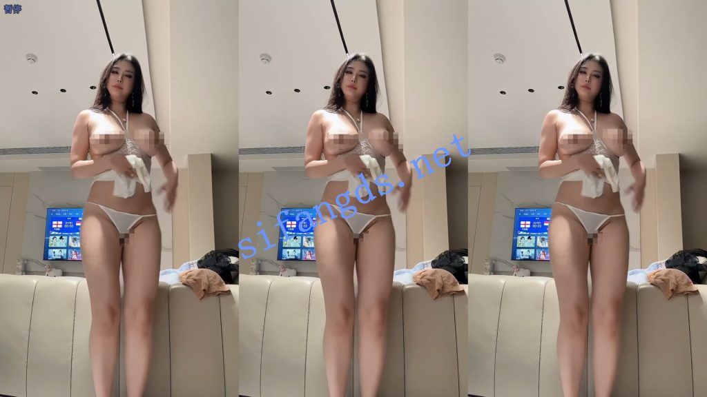 【花椒】小熊唯一（小鹿乱撞），2025最新自慰合集【4V】【1.27G】