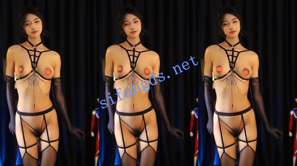 【虎牙重磅】艺涵！兔尾肛塞裸舞定制！首发！【1V】【508M】