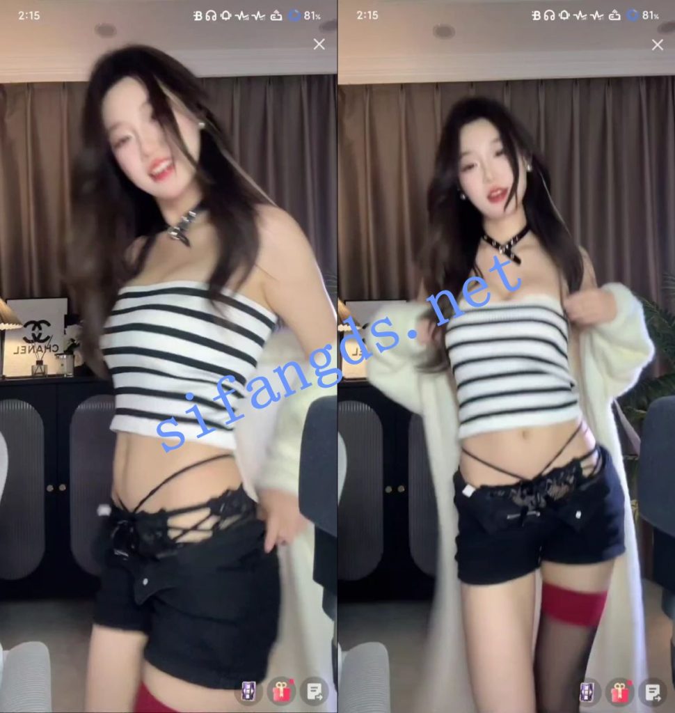 【抖音】月亮vera 脱衣舞 裸舞 道具自慰 喷水流白浆 9V【9V】【1G】