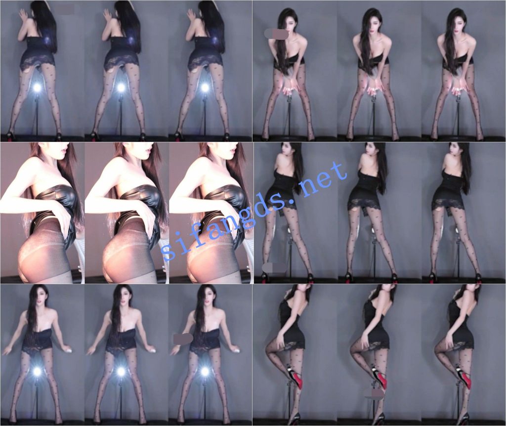 虎牙 车老板-14 顶级美女 撩起裙子 超大尺度露底骚舞【2V】【763M】