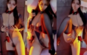 【网易CC】静静妹妹，绝版珍藏裸舞【1V】【138M】