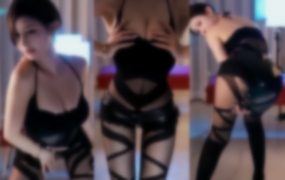 【斗鱼】小悦光（谁的小棉袄呢）最新尺度升级精选【10V】【1.39G】