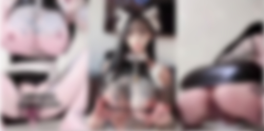 抖音超高颜值女神【祎祎Vixen】8月福利【32V2P】【331M】