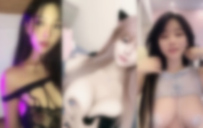 【花椒绝版颜值精选10月合集】各大网红主播走光真空露内裤【109V】【2.08G】