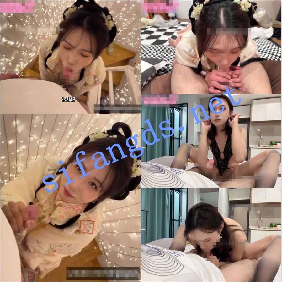 推特16万粉丝人气TS【邢曦月】付费福利合集(2)【17V】【2.29G】