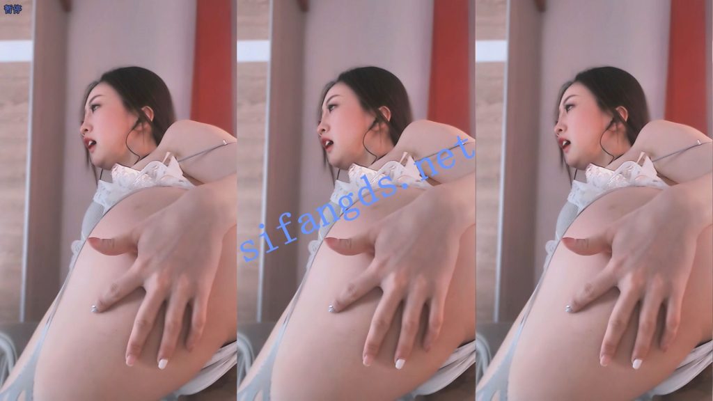 【网易CC】可可可宝儿，丁字裤内衣定制+高级群定【10V】【1.38G】