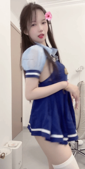 快手主播 妮子没烦恼 定制脱衣自摸脸穴同框 情趣骚舞【7V】【962M】