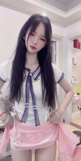 快手主播 妮子没烦恼 定制脱衣自摸脸穴同框 情趣骚舞【7V】【962M】