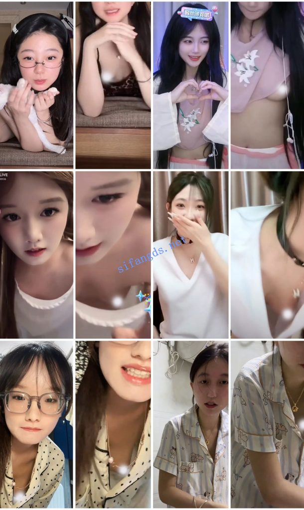 ⭐抖音闪现 颜值主播各显神通 擦边 闪现走光 超多美女合集【850V】【4.99G】