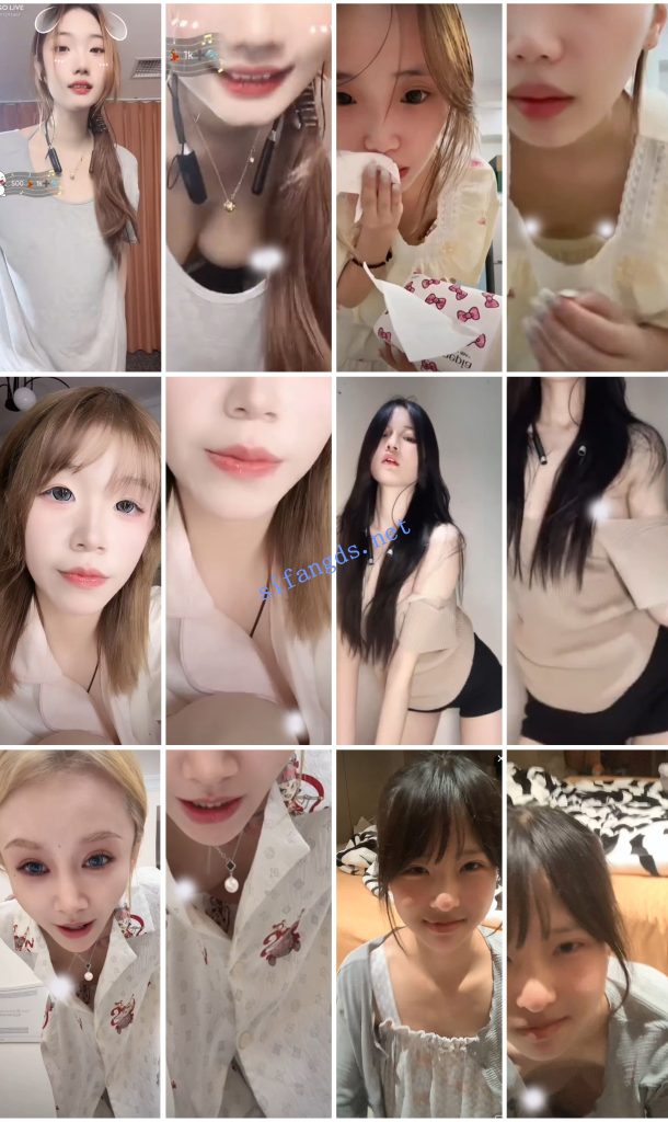 ⭐抖音闪现 颜值主播各显神通 擦边 闪现走光 超多美女合集【850V】【4.99G】