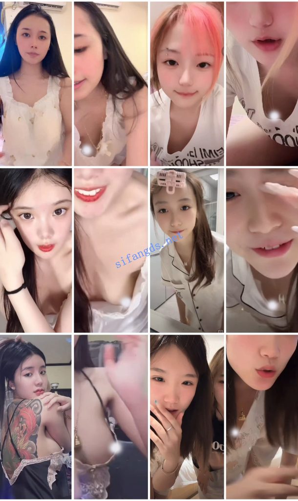 ⭐抖音闪现 颜值主播各显神通 擦边 闪现走光 超多美女合集【850V】【4.99G】