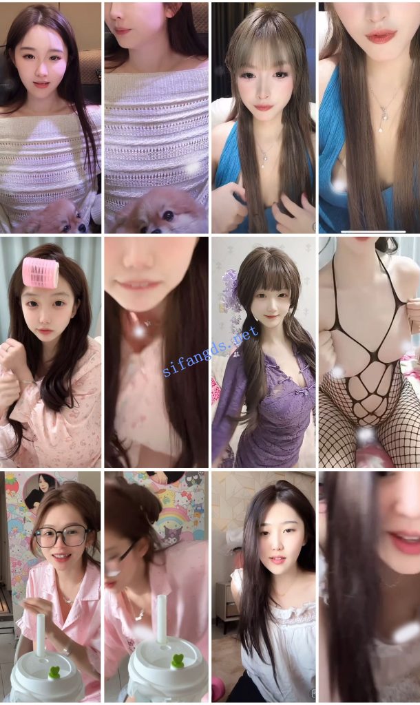 ⭐抖音闪现 颜值主播各显神通 擦边 闪现走光 超多美女合集【850V】【4.99G】