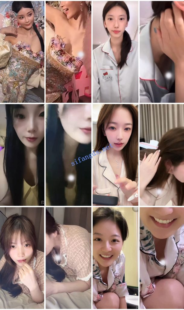 ⭐抖音闪现 颜值主播各显神通 擦边 闪现走光 超多美女合集【850V】【4.99G】