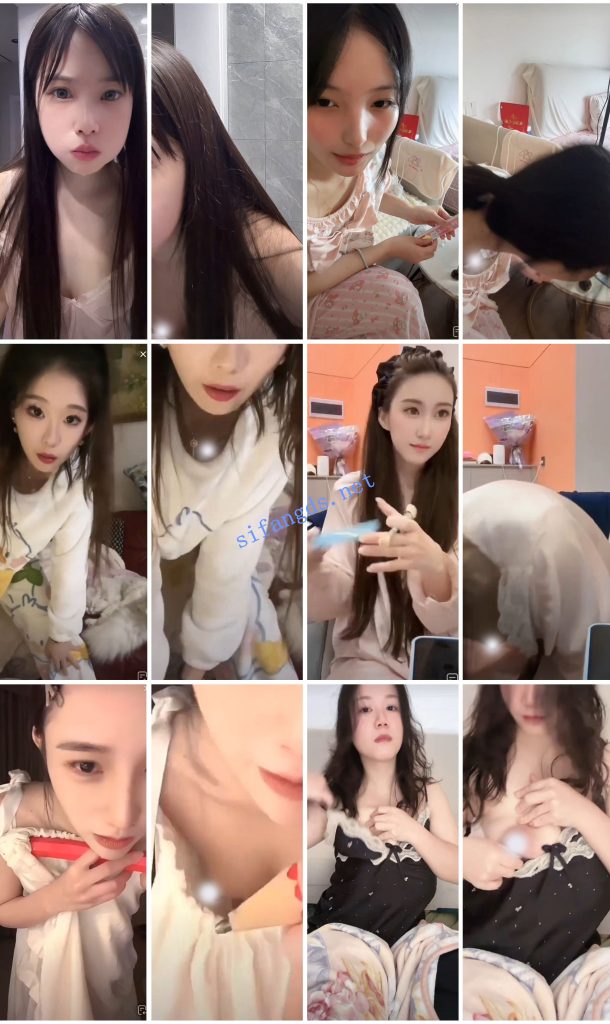 ⭐抖音闪现 颜值主播各显神通 擦边 闪现走光 超多美女合集【850V】【4.99G】