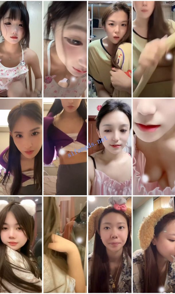 ⭐抖音闪现 颜值主播各显神通 擦边 闪现走光 超多美女合集【850V】【4.99G】