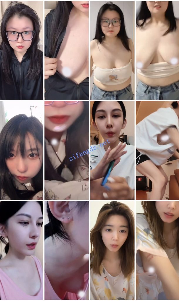 ⭐抖音闪现 颜值主播各显神通 擦边 闪现走光 超多美女合集【850V】【4.99G】