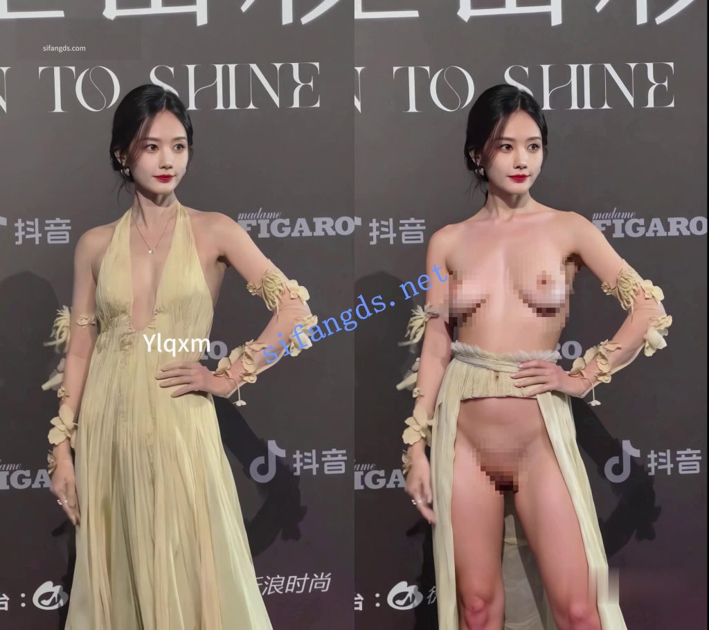 【4K-AI脱衣】抖音网红：少女少妇短视频去衣裸舞对比 第2期【11V】【3.21G】