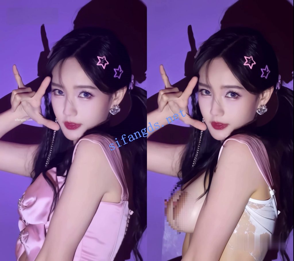 【4K-AI脱衣】抖音网红：少女少妇短视频去衣裸舞对比 第2期【11V】【3.21G】