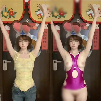 AI大神tang原创 各大美女网红去衣裸舞 高还原丝滑9Y月新作【65V】【344M】