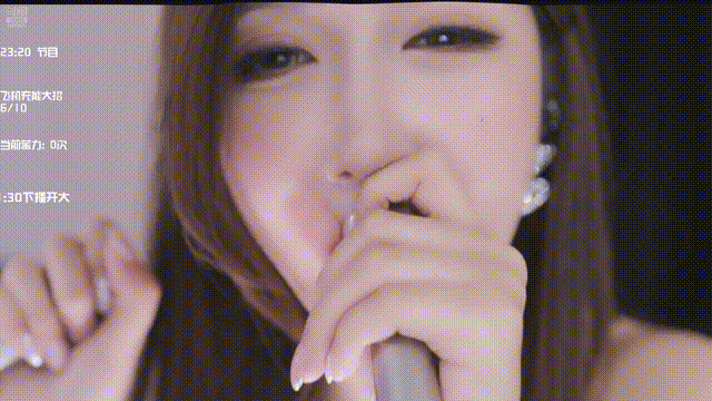 【斗鱼直播】小一熟了 5 ASMR模拟做爱 口交 手交 专业人士【24V】【8G】