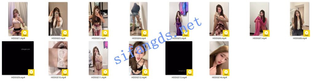 快手 胡逗逗-2 160万粉 好身材妹子 大尺度骚舞+自拍合集【14V】【209M】