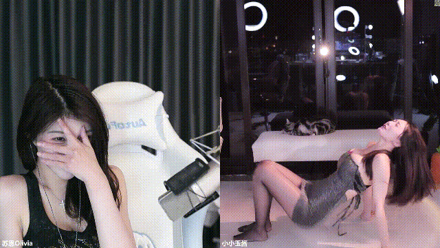 斗鱼 小小玉酱-13 露大半个奶 抖胸舞 抖成球 走光露底等【9V】【515M】