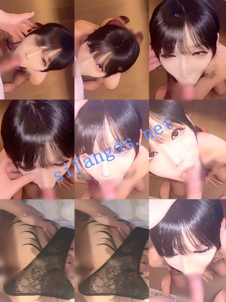 【重磅】抖音反差女神【mo你别哭】188cm巨乳模特 口交性爱【4V】【229M】