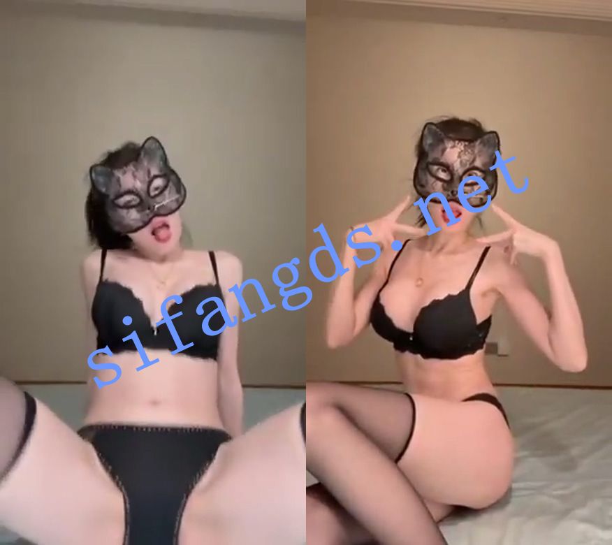 抖音近四十万粉美女-大熊硬糖 高价微信模拟啪啪口交福利【9V】【228M】