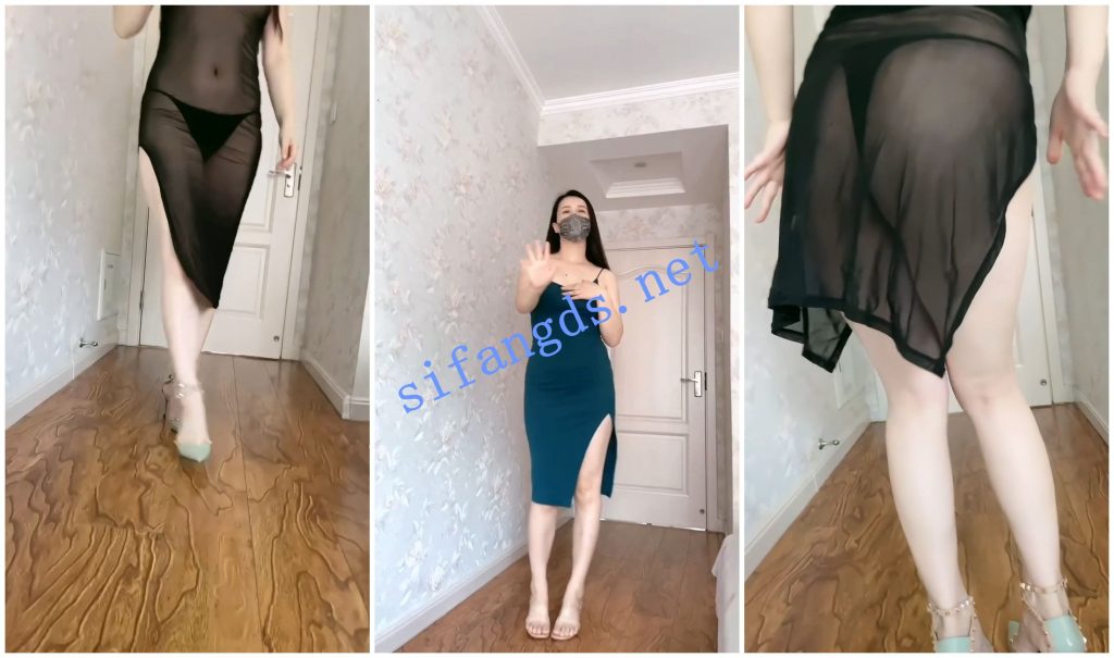 【抖音福利】极品白皙韵味熟女【lris】骚舞肥臀玉足性爱XO【13V】【2.27G】