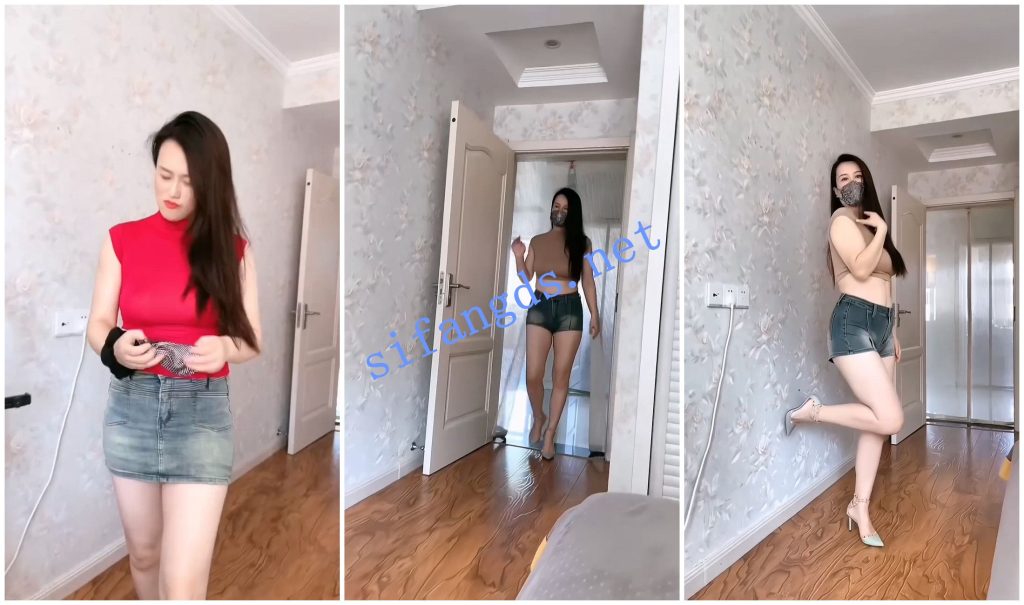 【抖音福利】极品白皙韵味熟女【lris】骚舞肥臀玉足性爱XO【13V】【2.27G】