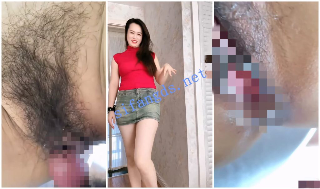 【抖音福利】极品白皙韵味熟女【lris】骚舞肥臀玉足性爱XO【13V】【2.27G】